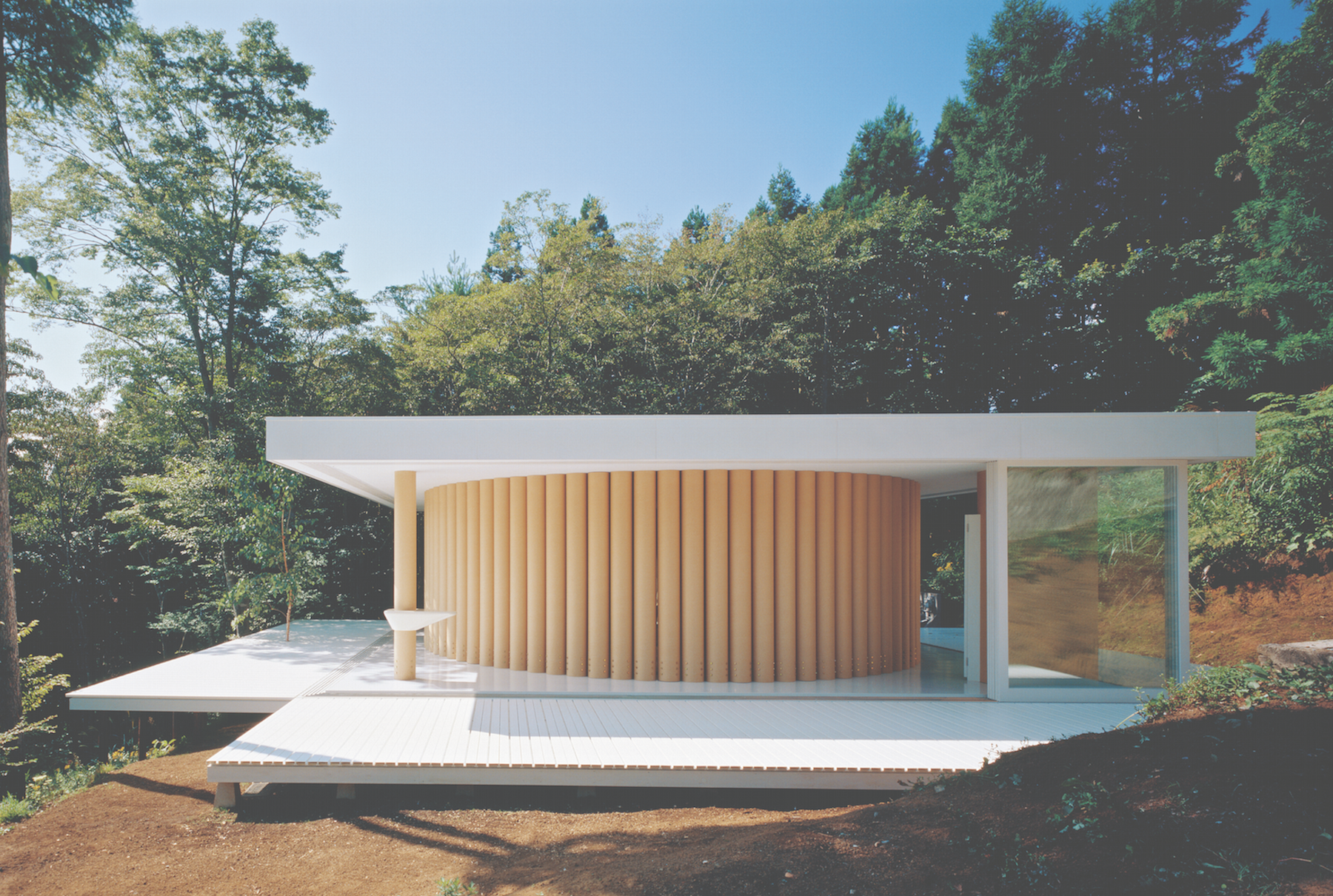 Shigeru Ban Haus