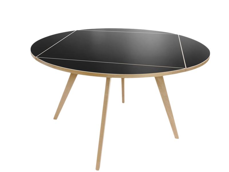 Square Round Table Wb Form, Square To Round Table