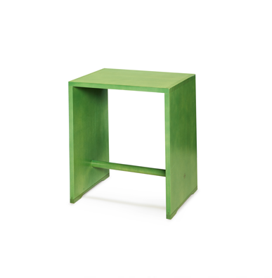 Ulm Stool green