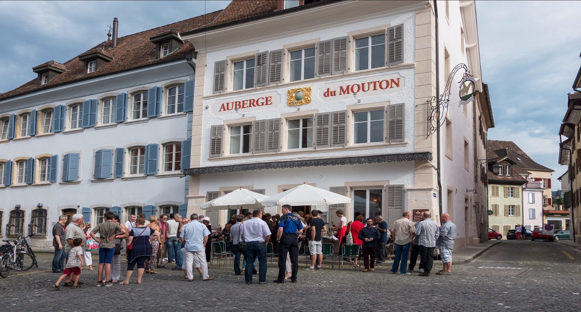 Auberge du Mouton