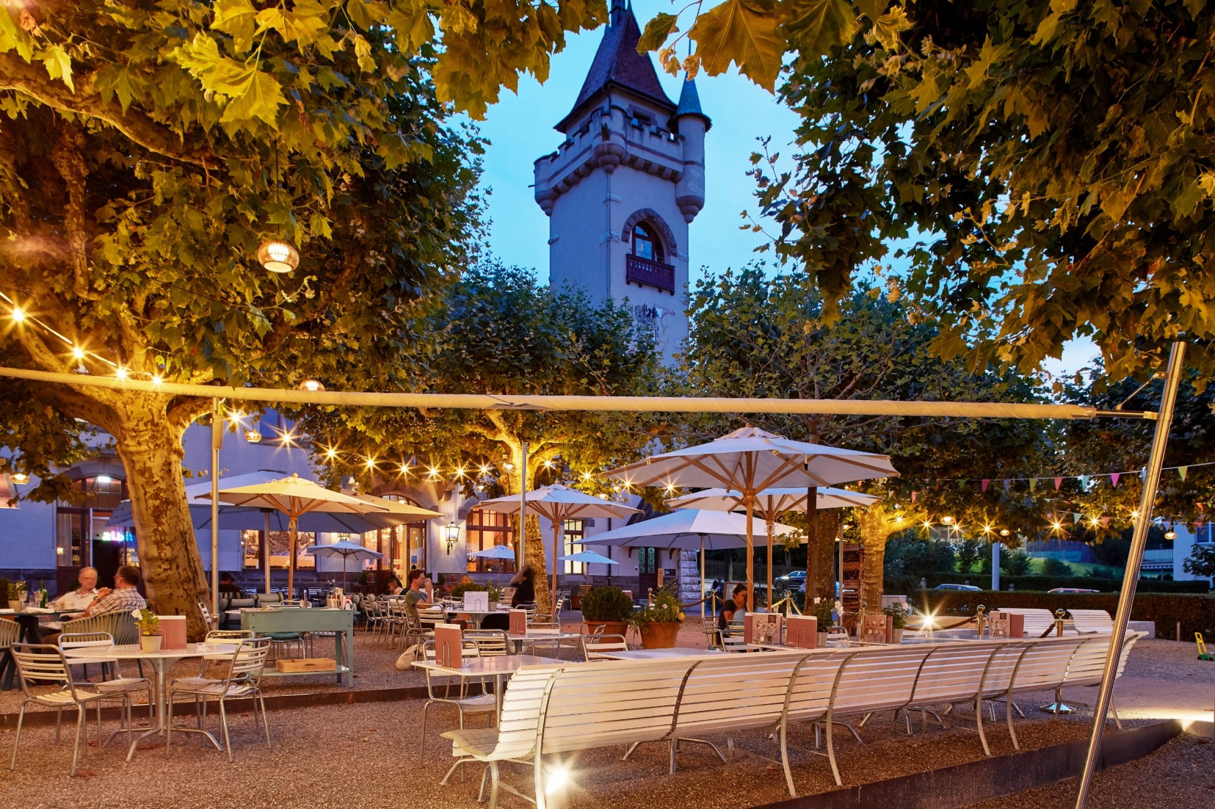 Restaurant Albisgüetli