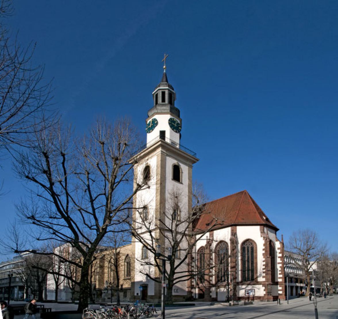 Hospitalkirche Stuttgart