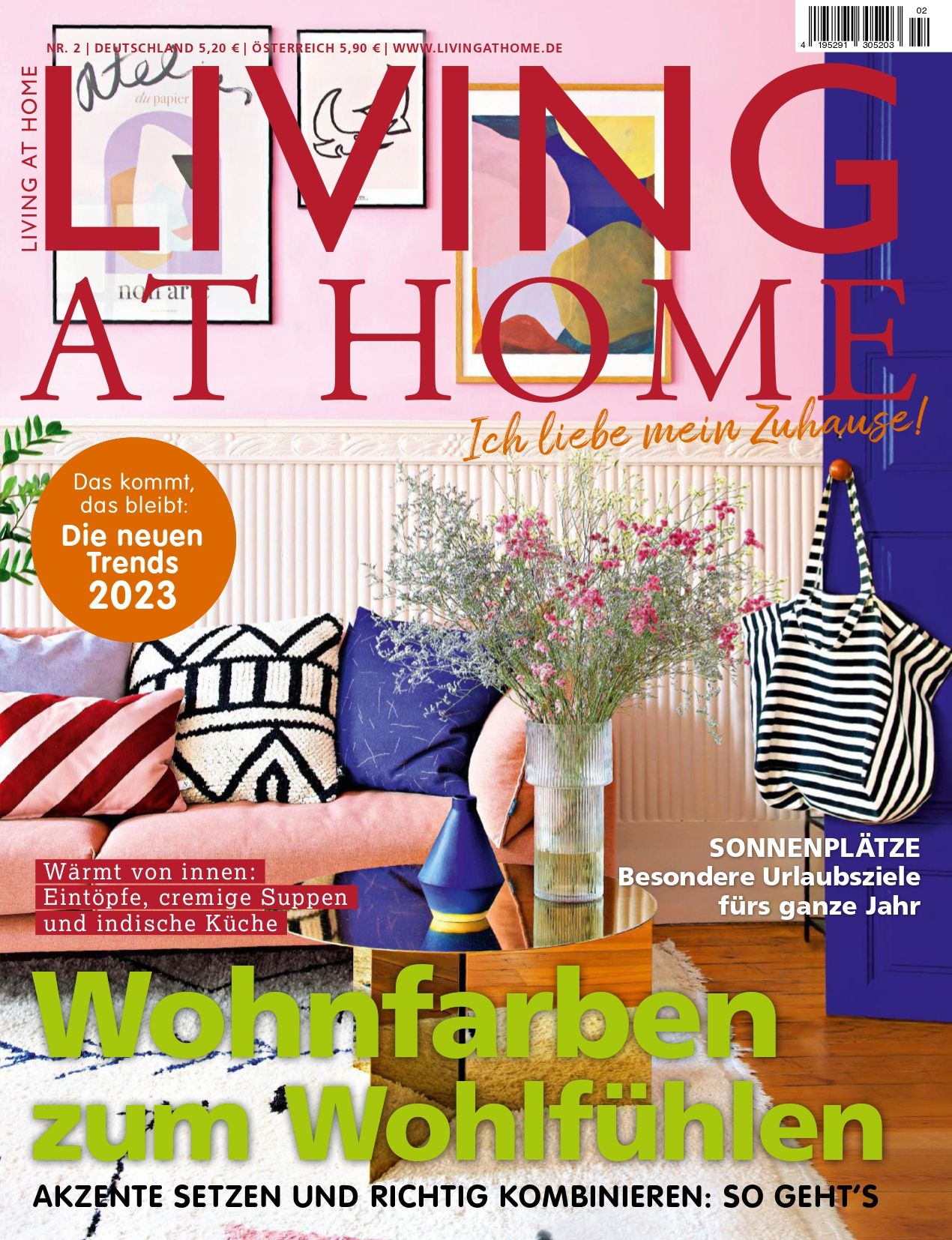 Living at Home_UH Lila_Titel