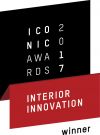 Iconic Award 2017 Chaise Longue